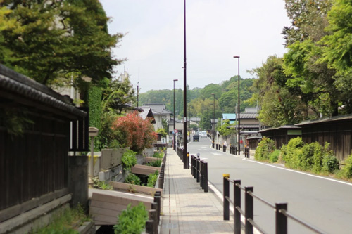 ヨリドコ小野路宿