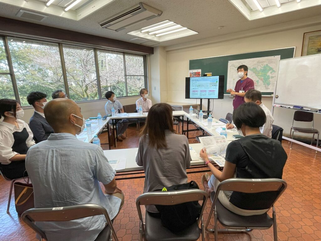 医療機関が中心となって取り組む「地域包括ケア」を学ぶ