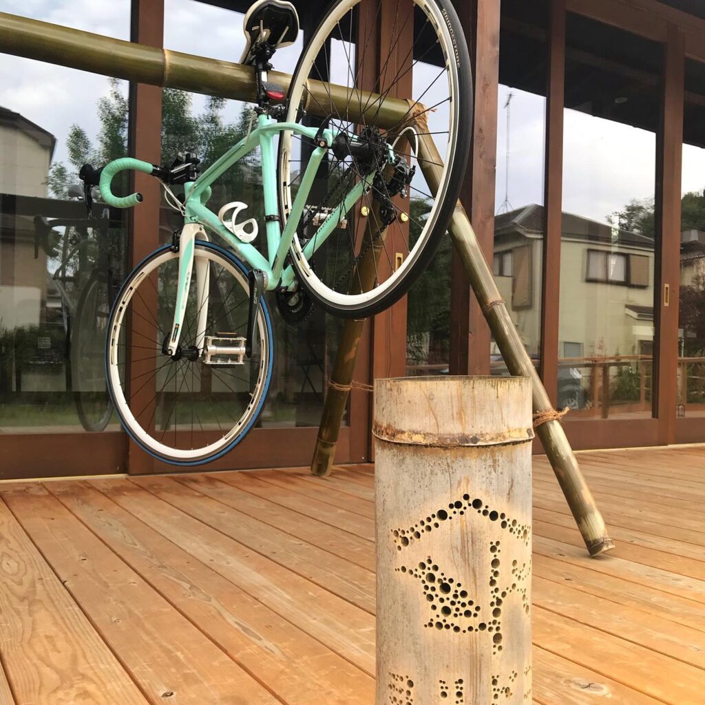 里山と竹から学ぶ「竹関連ワークショップ」