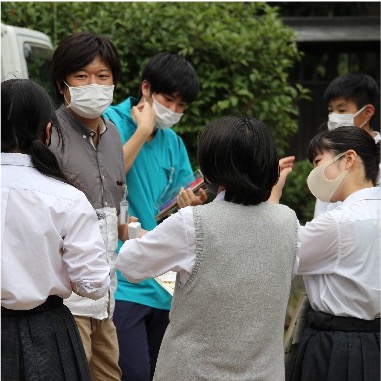 里山と竹から学ぶ「竹関連ワークショップ」